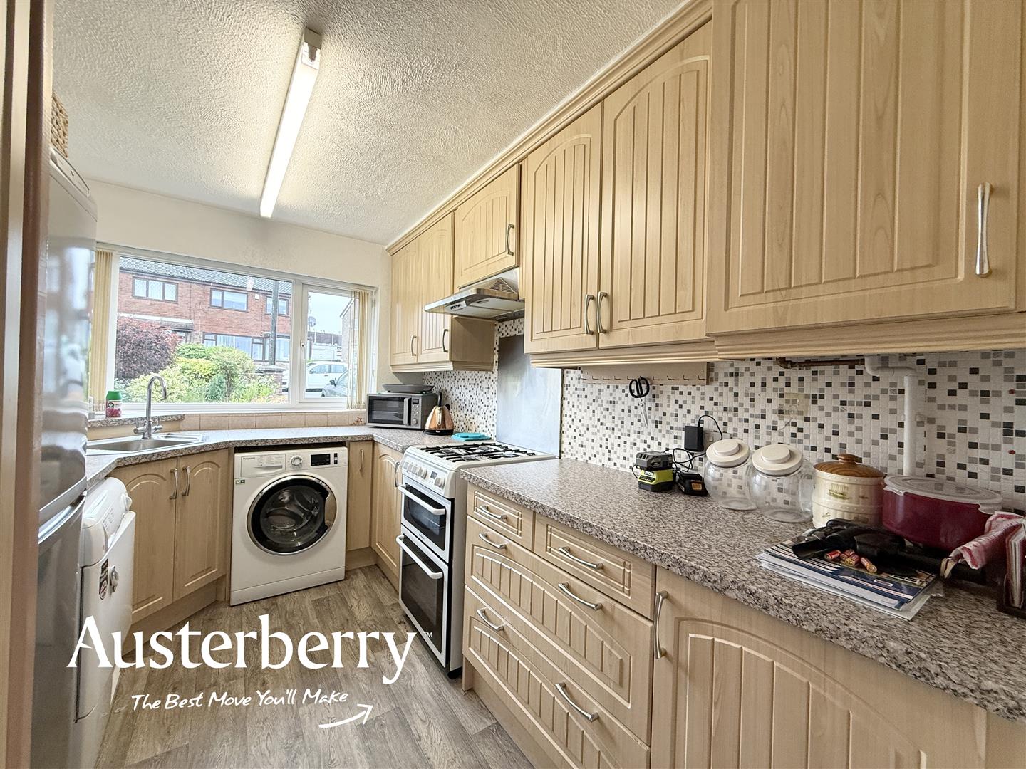 2 bed property in Alfreton Road, Stoke-On-Trent